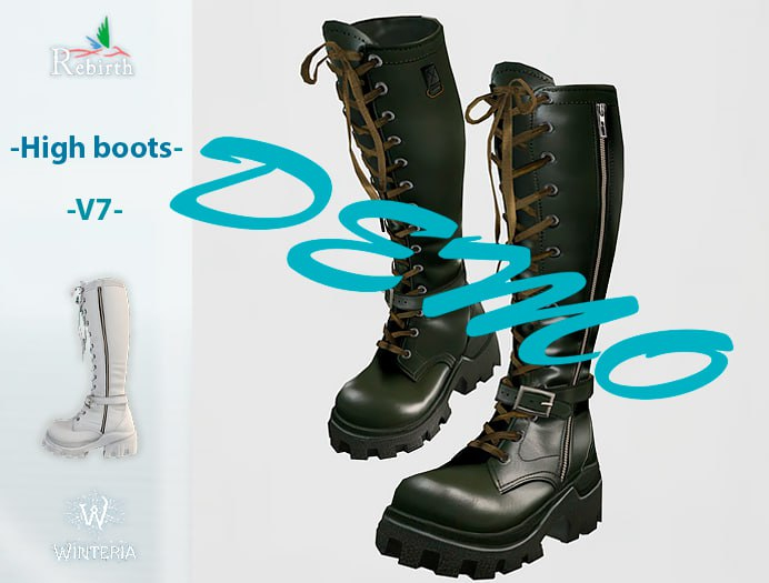 High boots-V7-DEMO