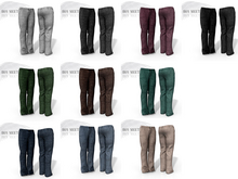 F Casual Pants Jake Gerald Tweenster Legacy Gianni Aesthetic
