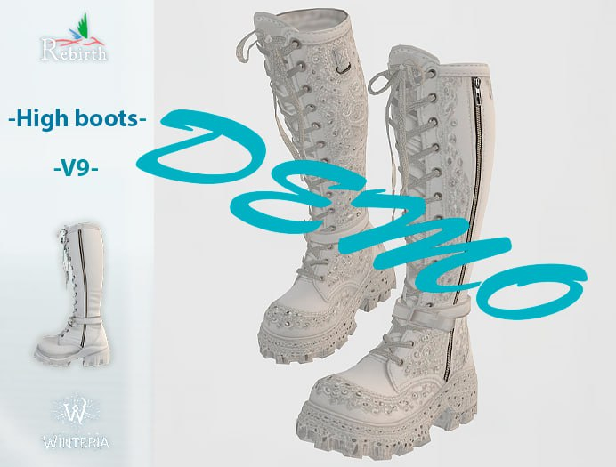 High boots-V9-DEMO