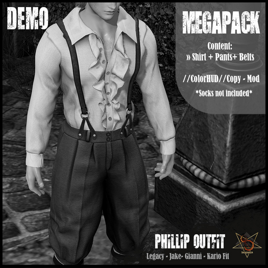 //RKS// Phillip Outfit - ALL DEMOS