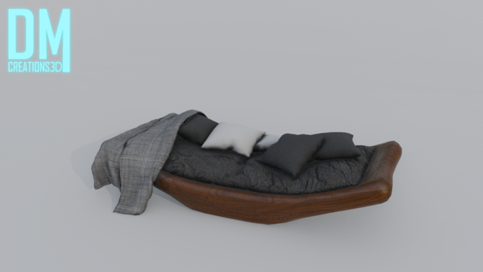 Sofa A04 Full Perm Mesh