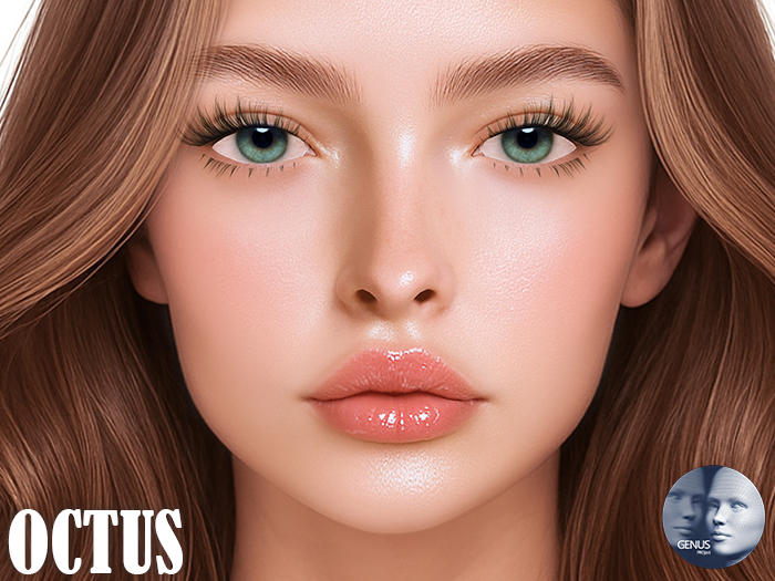 OCTUS - Faith skin for Genus - Demo