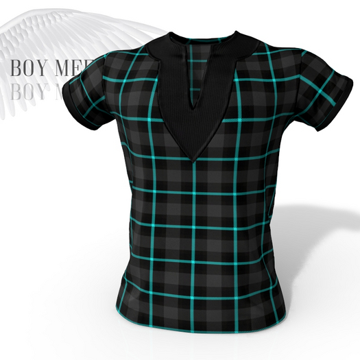 Teal George Shirt Legacy