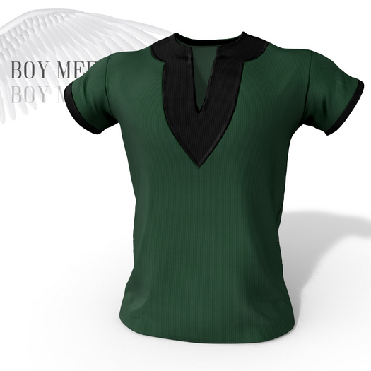 Green George Shirt Legacy