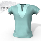 Teal George Shirt Legacy