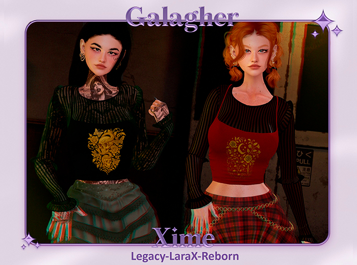 Galagher - Xime Fatpack