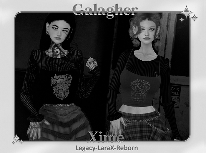 Galagher - Xime DEMO