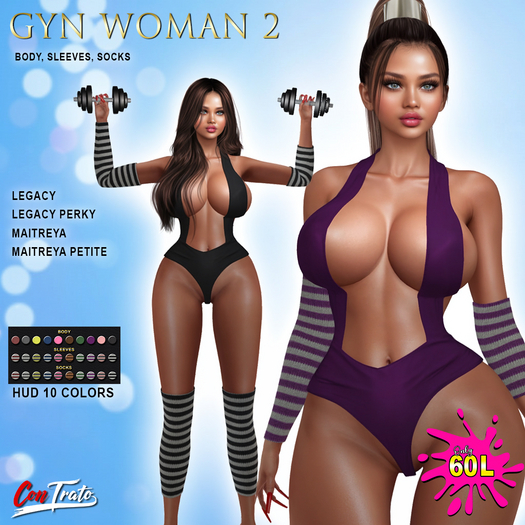 [Contrato] Gyn Woman 2