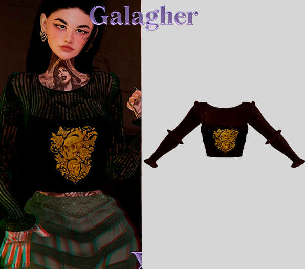 Galagher - Xime Edition 10