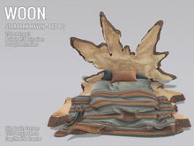 WOON. - Starbark Haven - Bed PG
