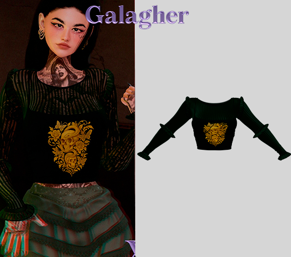 Galagher - Xime Edition 9