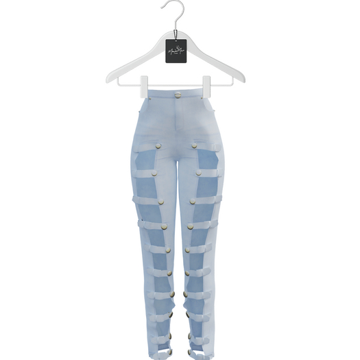 ^^ MonaMur ^^ Ivy Jeans Skywashed Blue