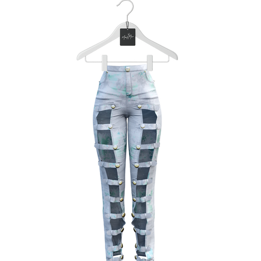 ^^ MonaMur ^^ Ivy Jeans Marbled mint