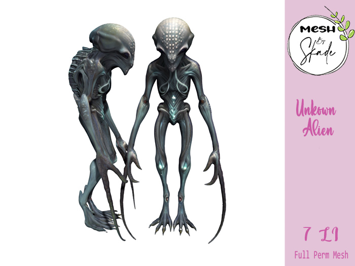 MBS - Unkown Alien FP
