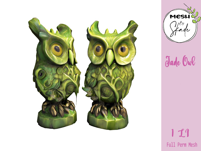 MBS - Jade Owl 
