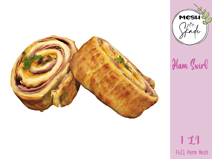 MBS - Ham Swirl