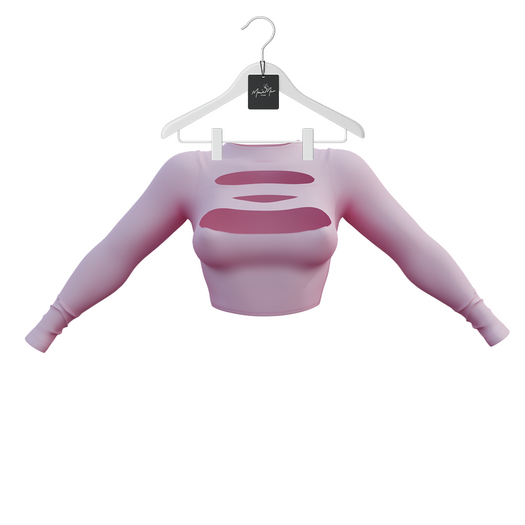 ^^ MonaMur ^^ Ivy Top Pink