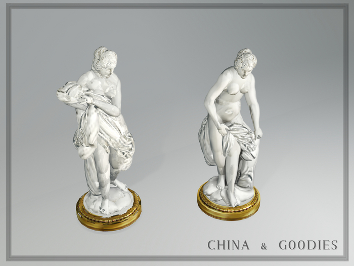 La beigneuse Biscuit -C&G-