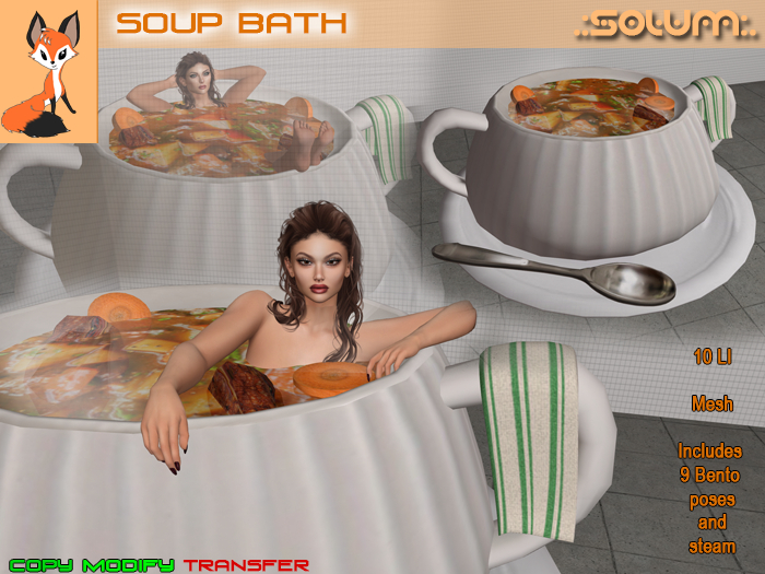 .:Solum:. Hot Beef Stew Bath