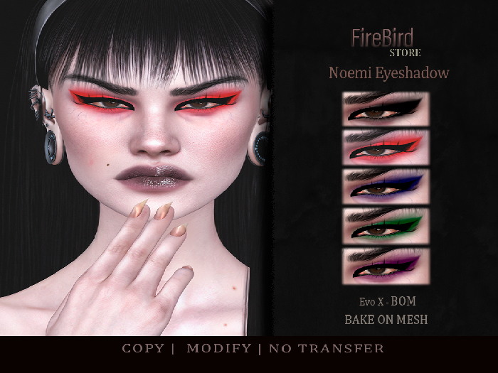 [FB] Noemi Eyeshadow