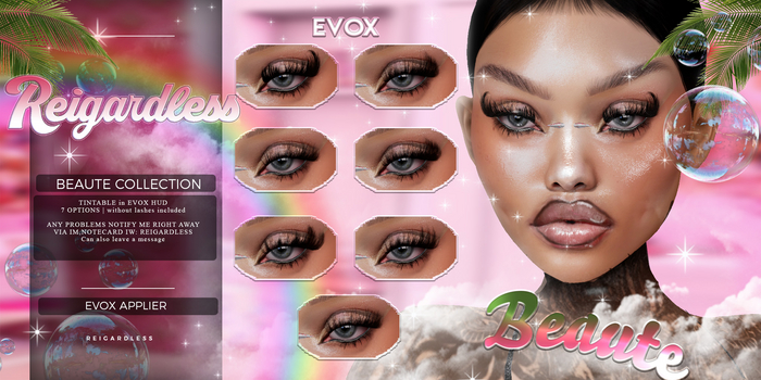 Reigardless - Beaute Collection