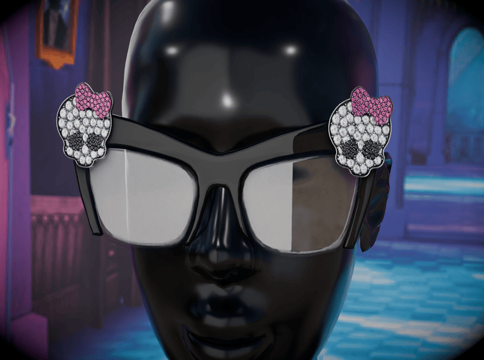 Monster High Glasses