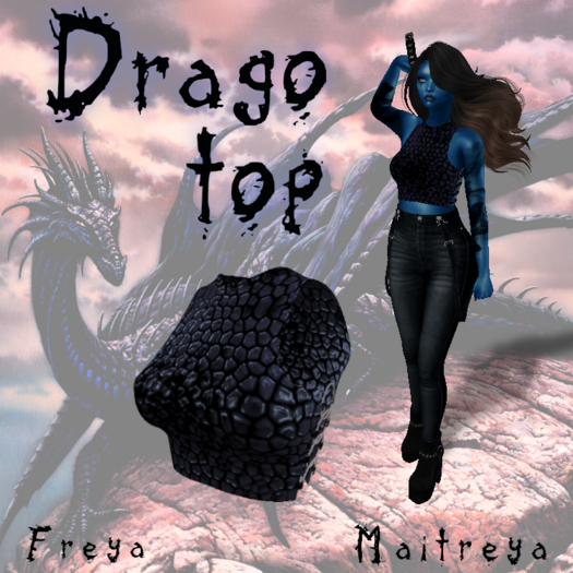 Drago top