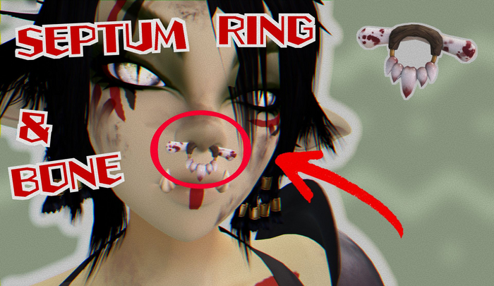 Bone septum ring