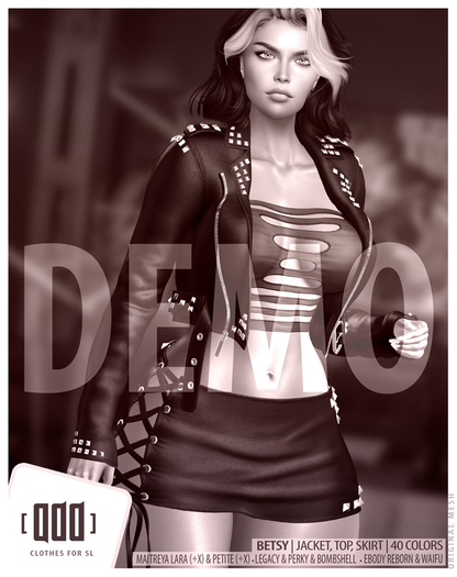 [ADD] Betsy Set DEMO