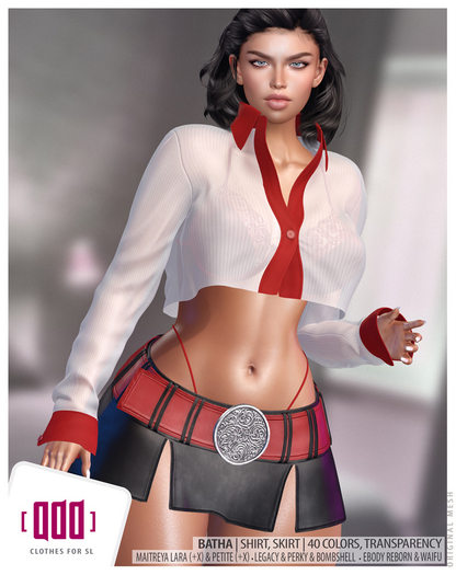 [ADD] Batha Set BIGPACK