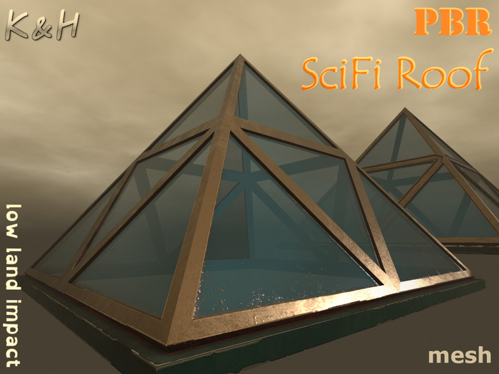 SciFi Roof