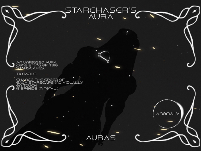 Anomaly: Starchaser's Aura.