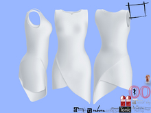 Full Perm Women's Tulip Skirt Dress Maitreya 5.3 LaraX, Slink, Belleza, Ocacin Voluptuous, Tonic, Legacy, Ebody Reborn