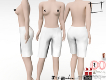 Full Perm Women's Classic Shorts Maitreya 5.3 LaraX, Slink, Belleza, Ocacin Voluptuous, Tonic, Legacy, Ebody Reborn