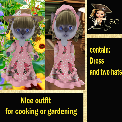 ROSE DRESS