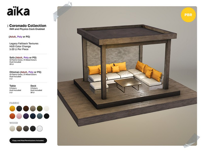 aika - Coronado Collection - PG (add)