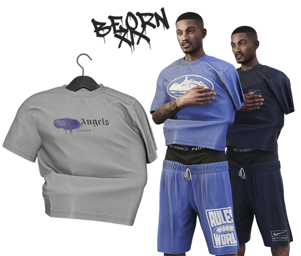 [ BEORN ] SAIN TEE // 08