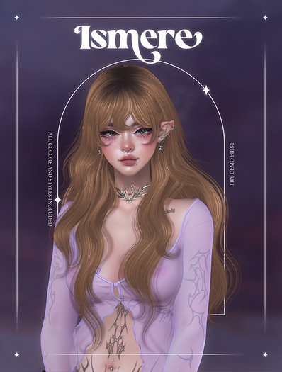 +  Villena  +  Ismere Hair