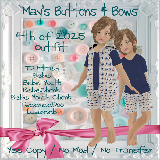 MBB*4th of 2025(TD,BB,BBYouth,BBChonk,BBYouthChonk,Tween,Lull)
