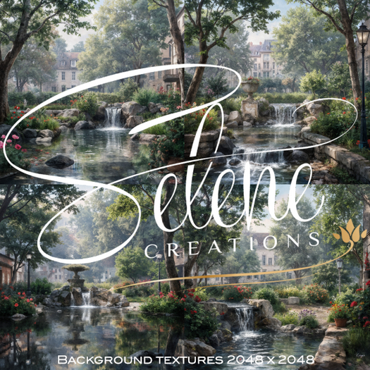 [Selene Creations] Background #8 Country 3