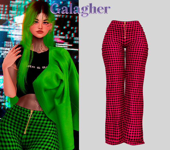 Galagher - Buffy Pants Edition 15