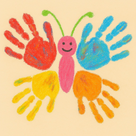Butterfly Hands