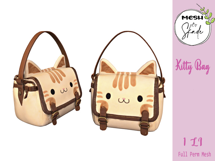 MBS - Kitty Bag 
