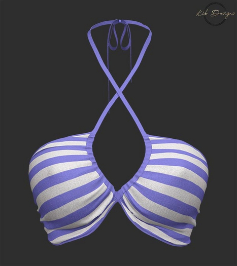 KiB Designs - Junia Top #9
