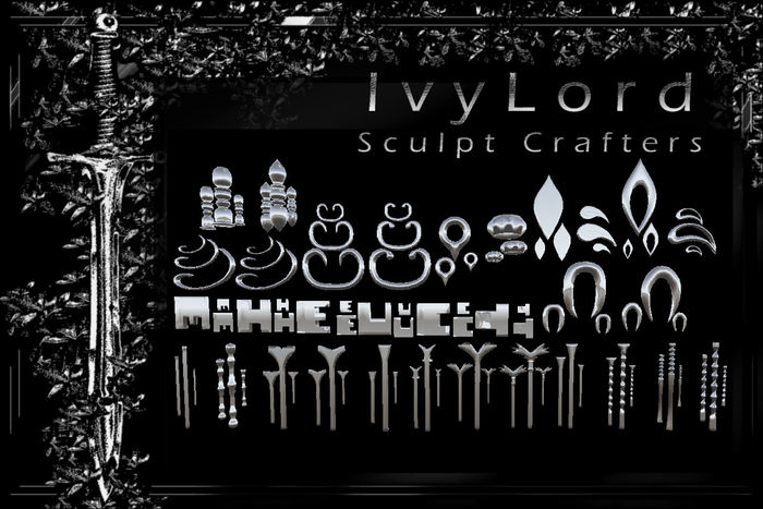 IvyLord-Designer Key Kit-Full Collection