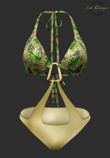 KiB Designs - Savannah Swimsuit #2