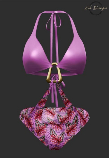 KiB Designs - Savannah Swimsuit #5