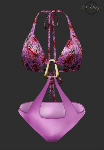 KiB Designs - Savannah Swimsuit #6