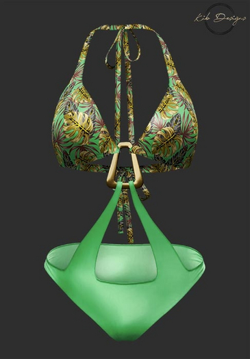 KiB Designs - Savannah Swimsuit #24