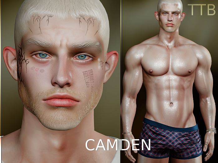 TTB IVARI FOR CAMDEN  AND LEGACY ATHLETIC WITH 2KSKIN